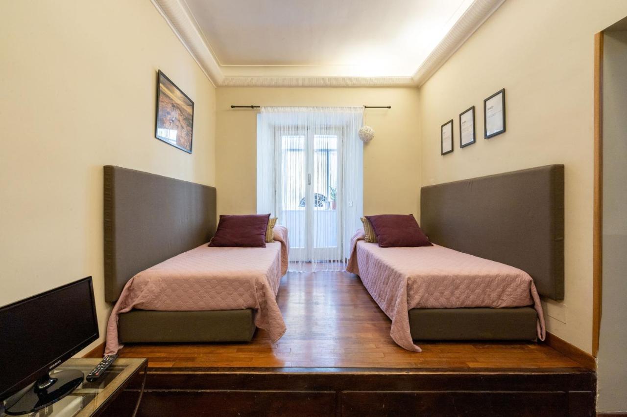 Colosseo Ohana Suite Intero Appartamento Open Space Рим Экстерьер фото