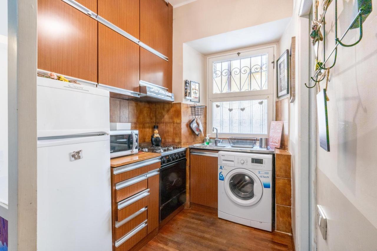 Colosseo Ohana Suite Intero Appartamento Open Space Рим Экстерьер фото