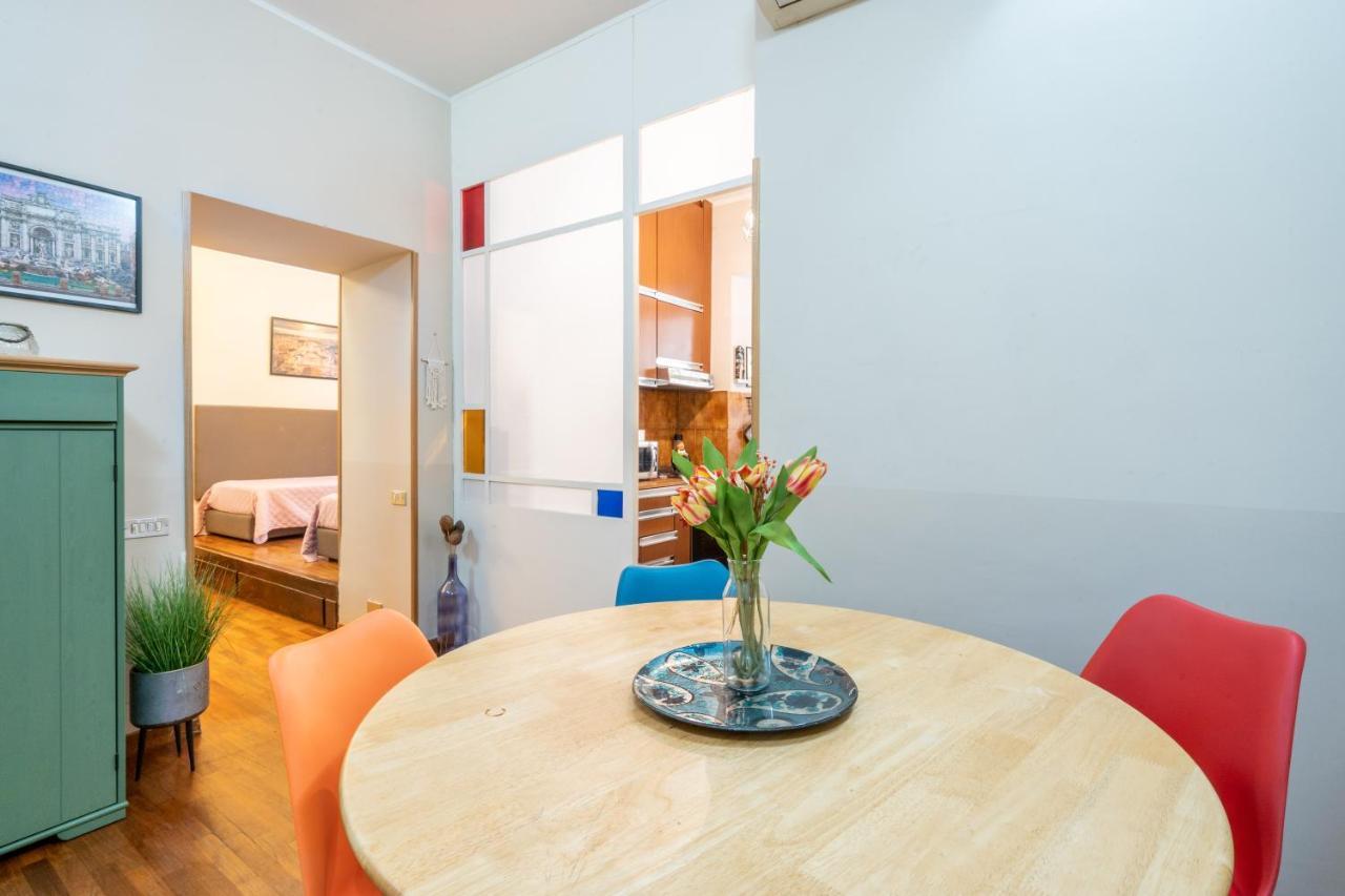 Colosseo Ohana Suite Intero Appartamento Open Space Рим Экстерьер фото