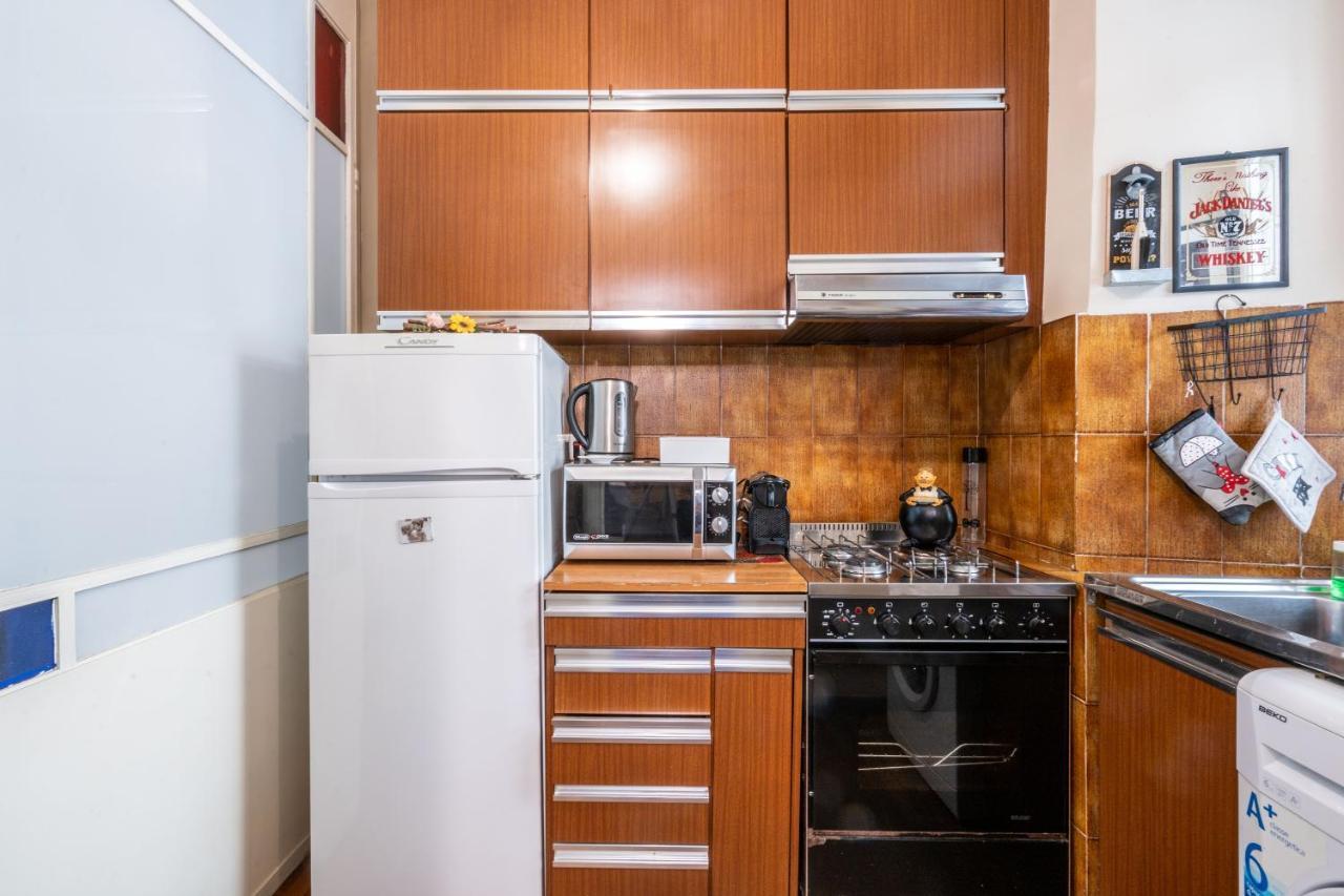 Colosseo Ohana Suite Intero Appartamento Open Space Рим Экстерьер фото