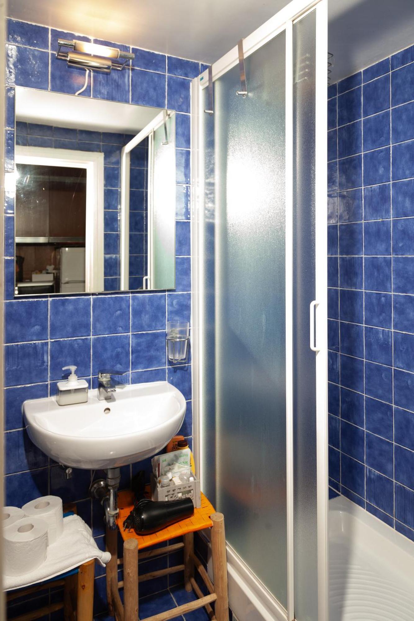Colosseo Ohana Suite Intero Appartamento Open Space Рим Экстерьер фото